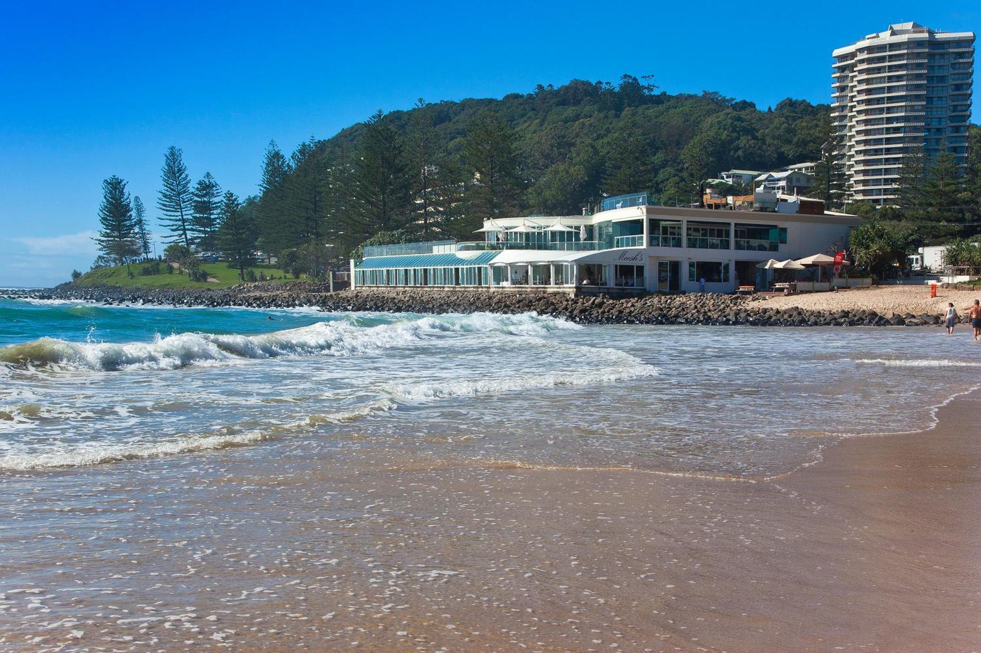 Oceanside Cove Holiday Apartments Gold Coast Exterior foto