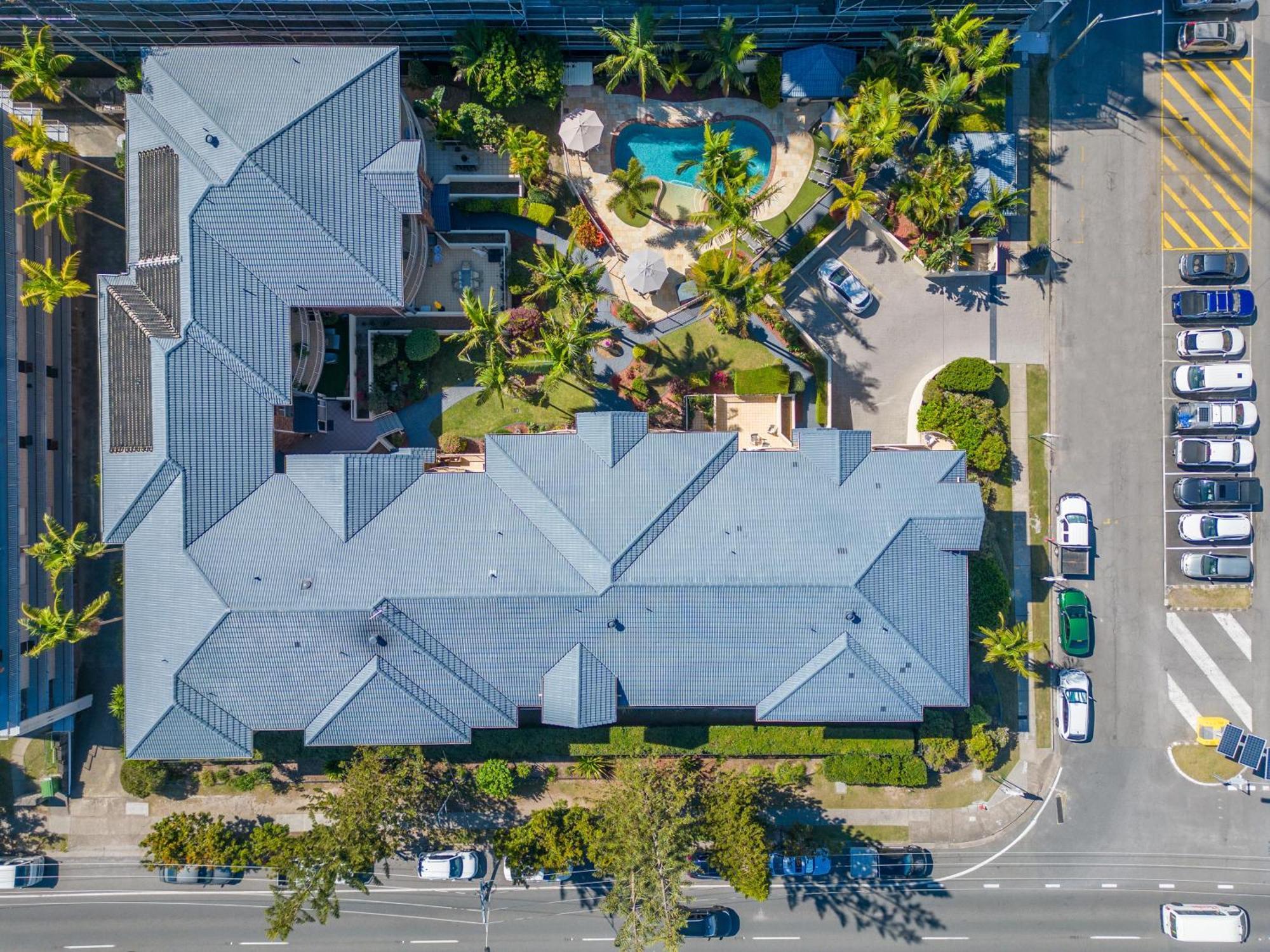 Oceanside Cove Holiday Apartments Gold Coast Exterior foto