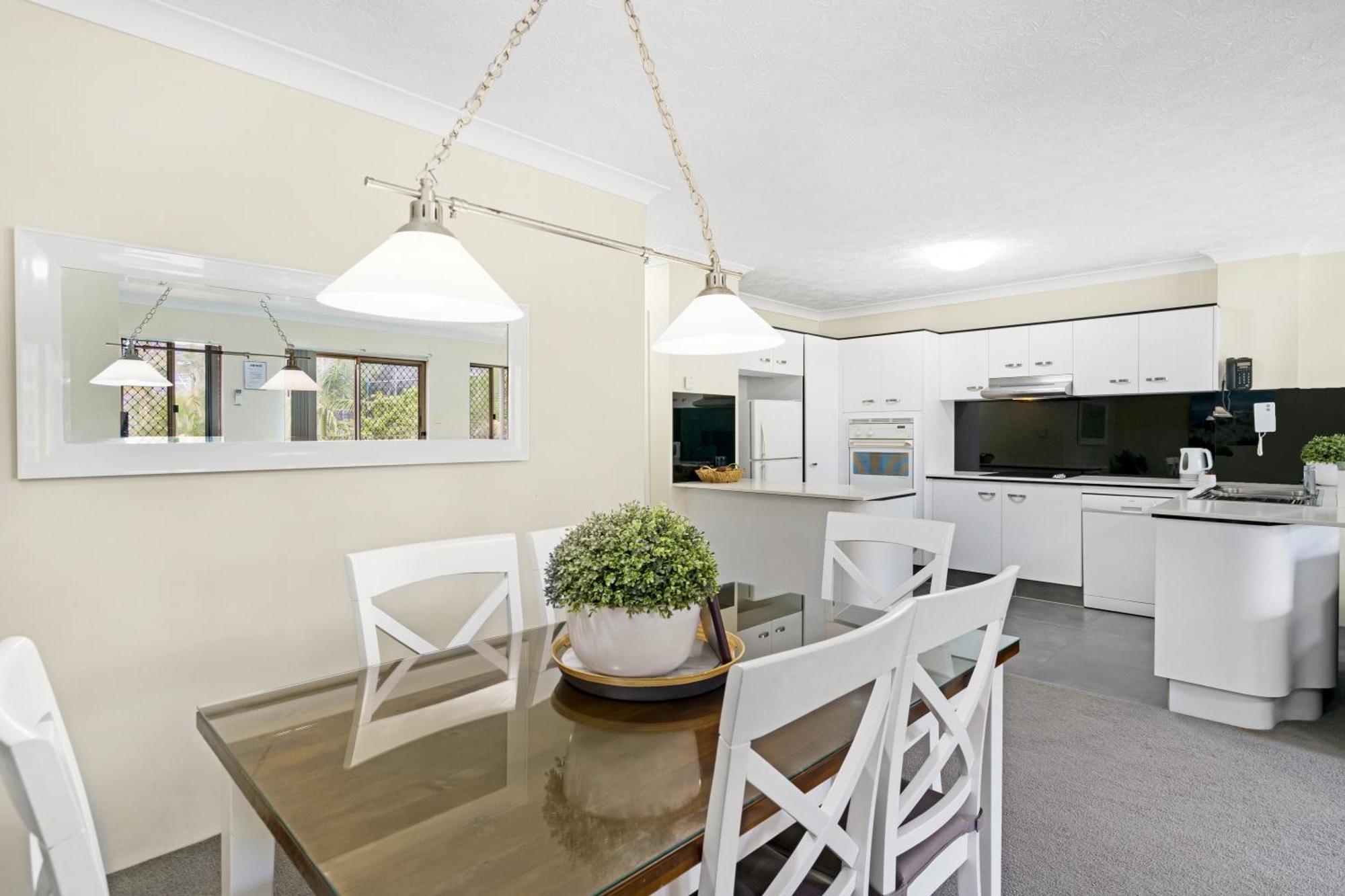 Oceanside Cove Holiday Apartments Gold Coast Exterior foto