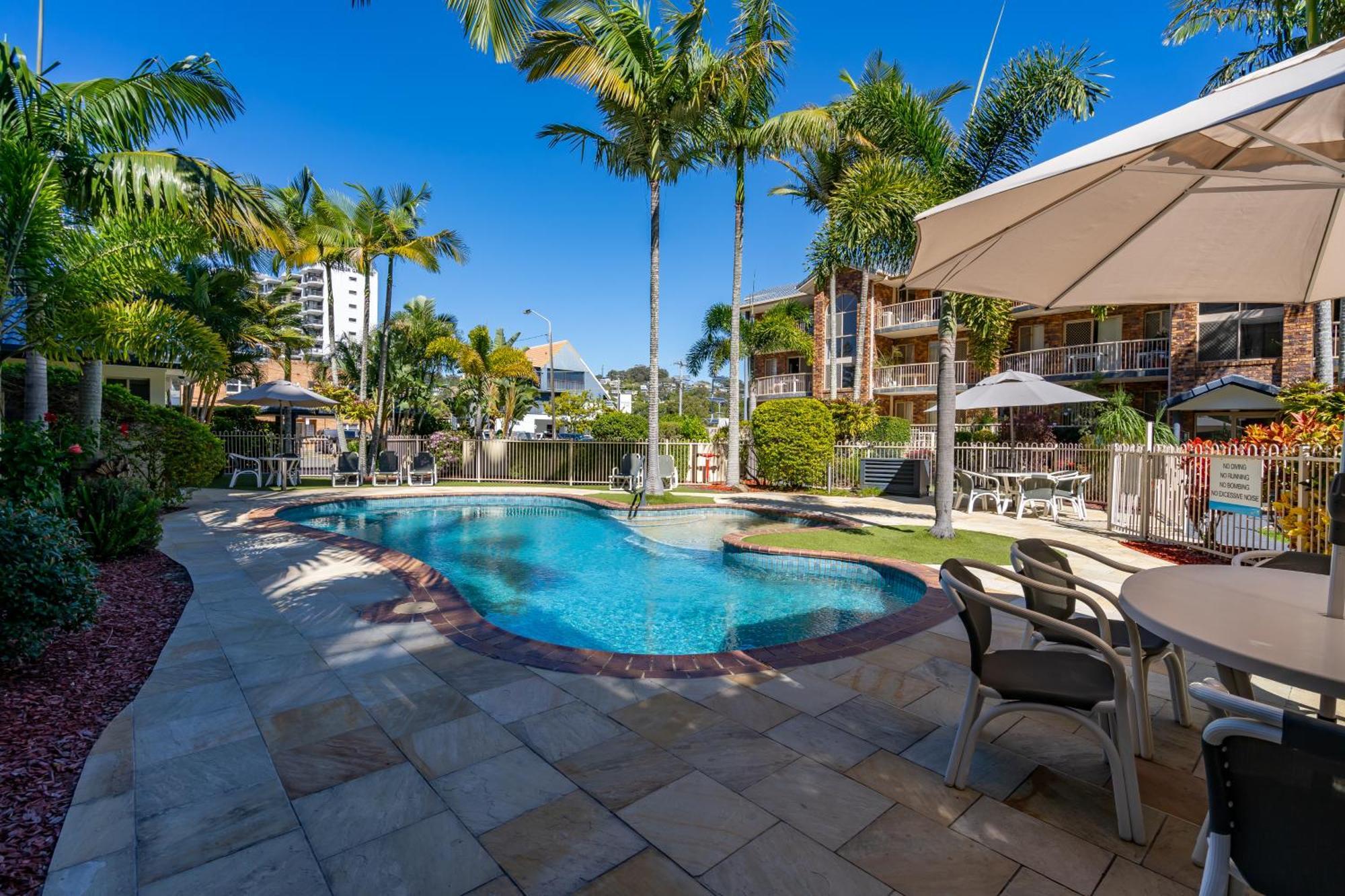 Oceanside Cove Holiday Apartments Gold Coast Exterior foto