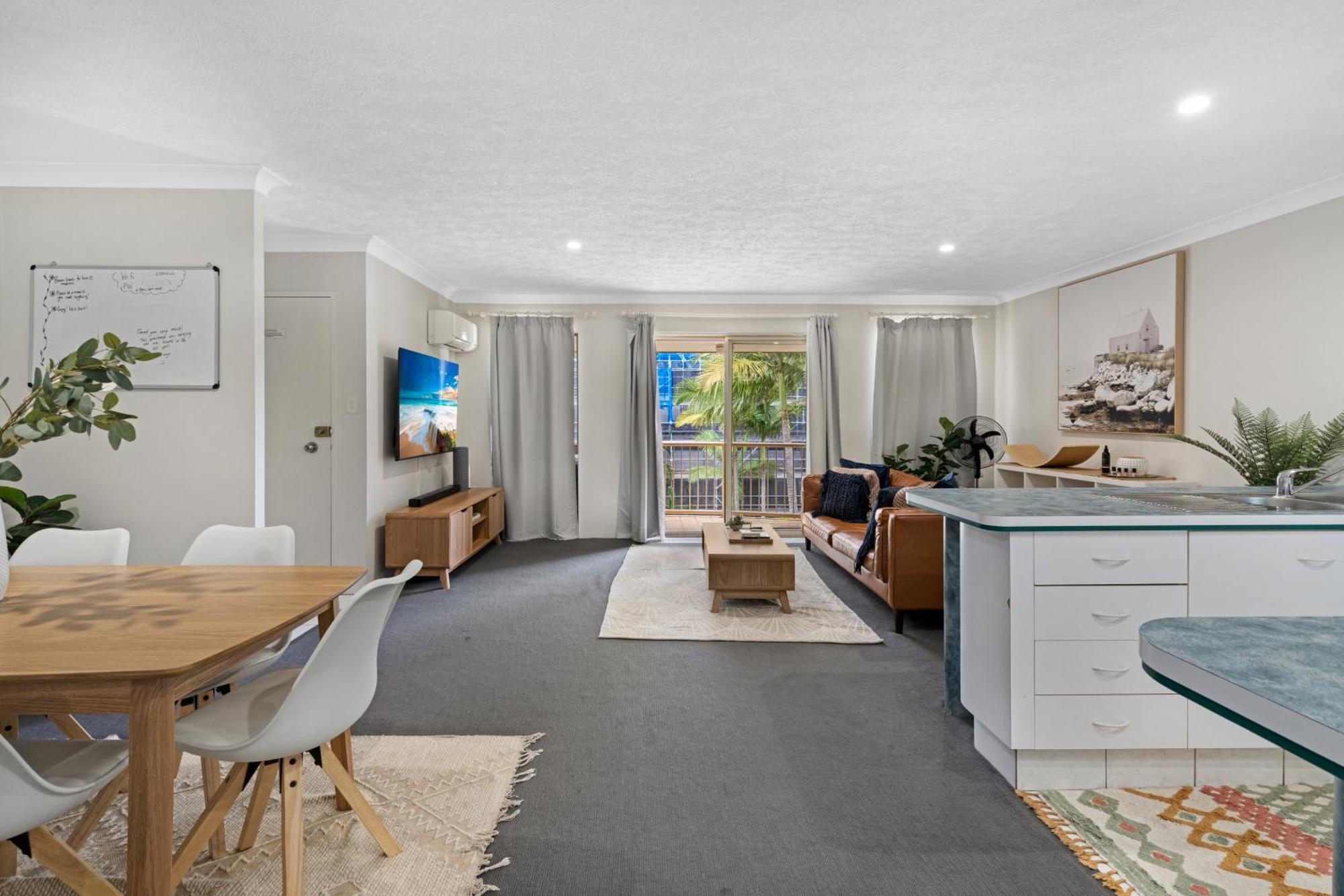 Oceanside Cove Holiday Apartments Gold Coast Exterior foto