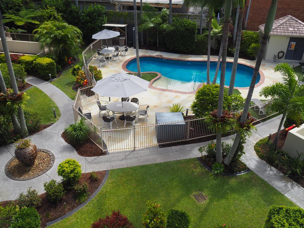 Oceanside Cove Holiday Apartments Gold Coast Exterior foto