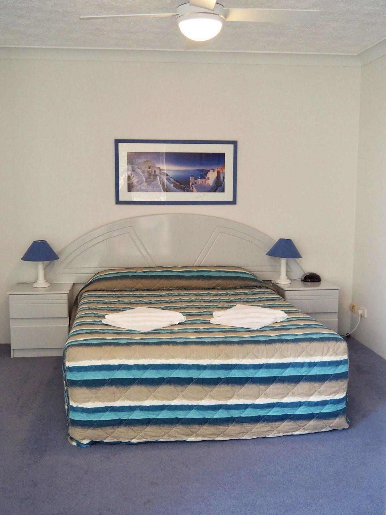 Oceanside Cove Holiday Apartments Gold Coast Exterior foto