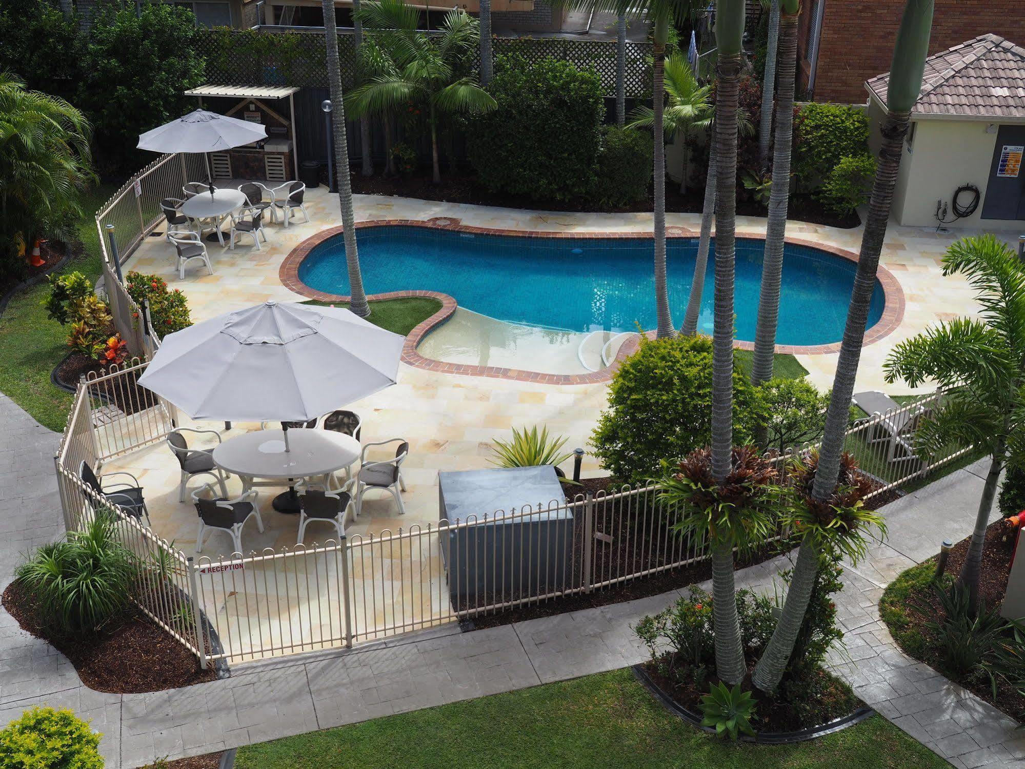 Oceanside Cove Holiday Apartments Gold Coast Exterior foto