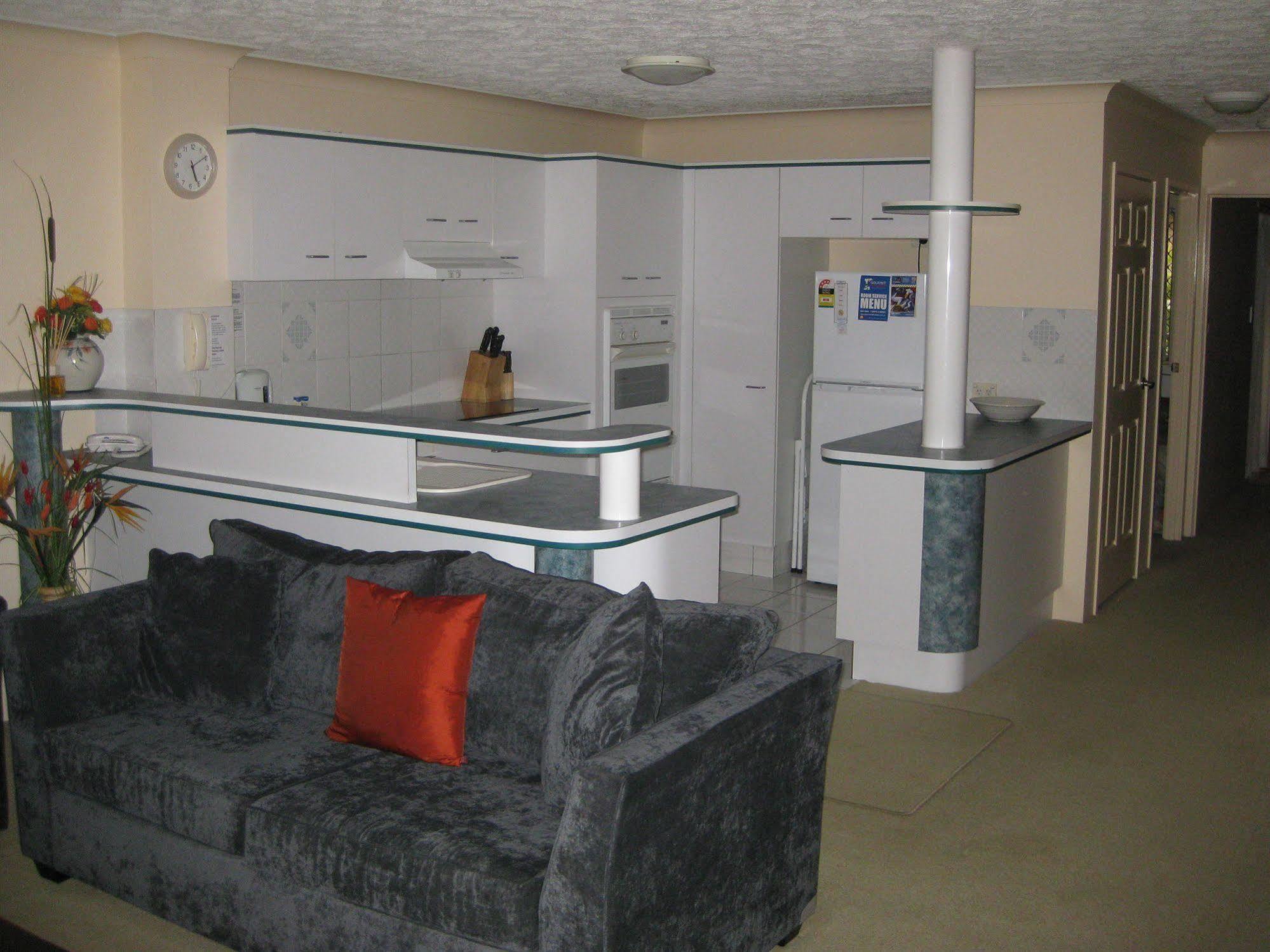 Oceanside Cove Holiday Apartments Gold Coast Exterior foto