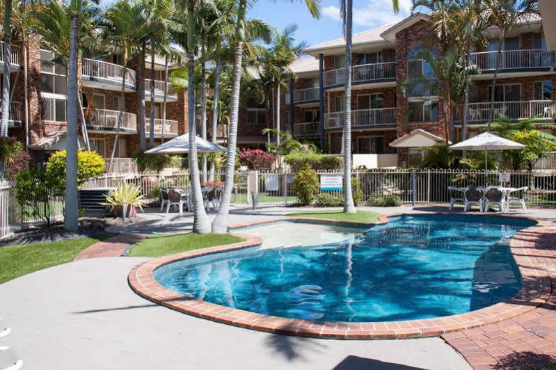 Oceanside Cove Holiday Apartments Gold Coast Exterior foto
